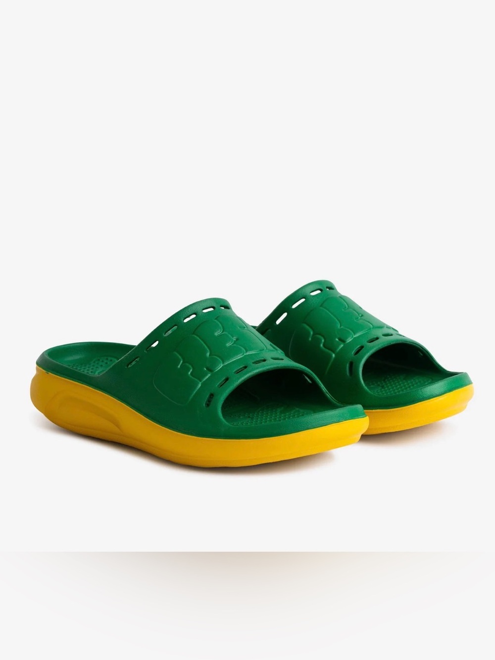 FRESHY Recovery Cali Slides Sandals